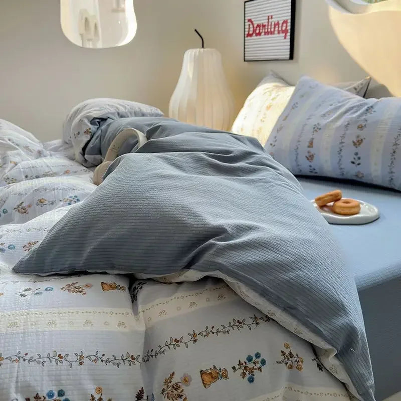 Cute Duvet Cover Set