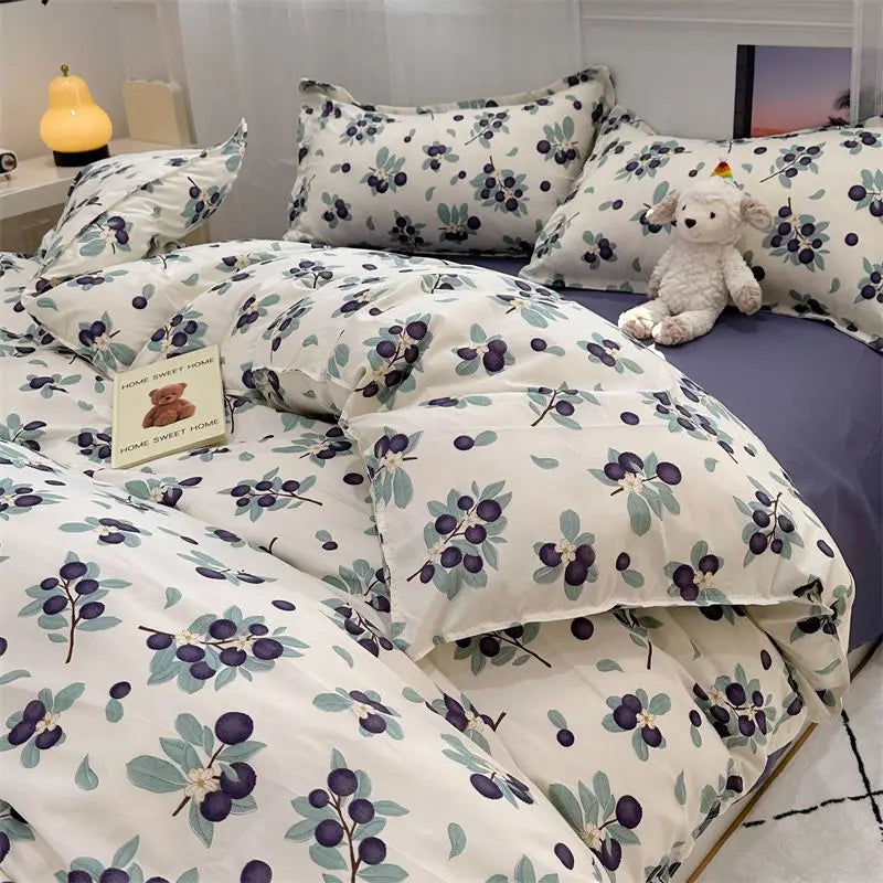 Cute Duvet Cover Set