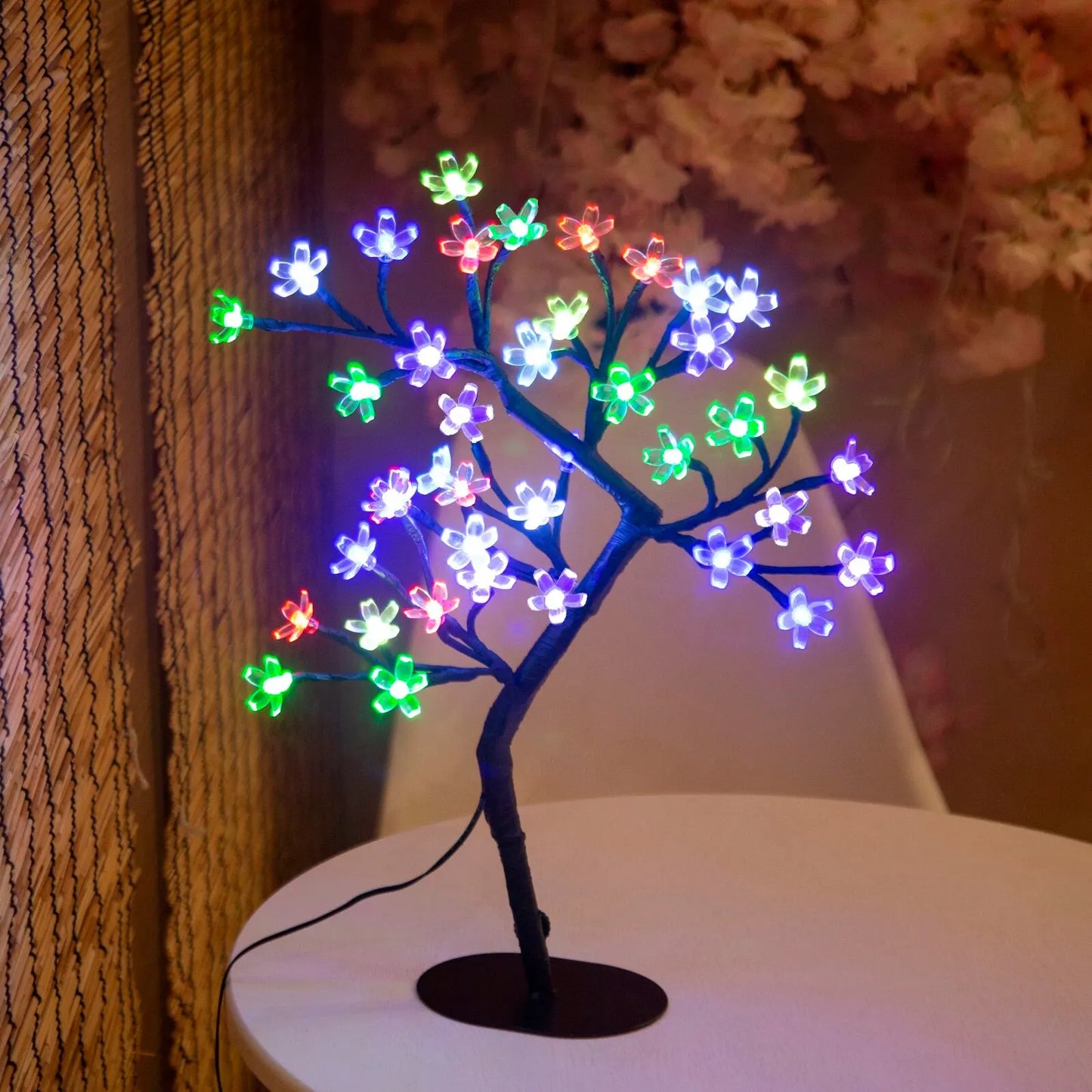 LED Cherry Blossom Tree