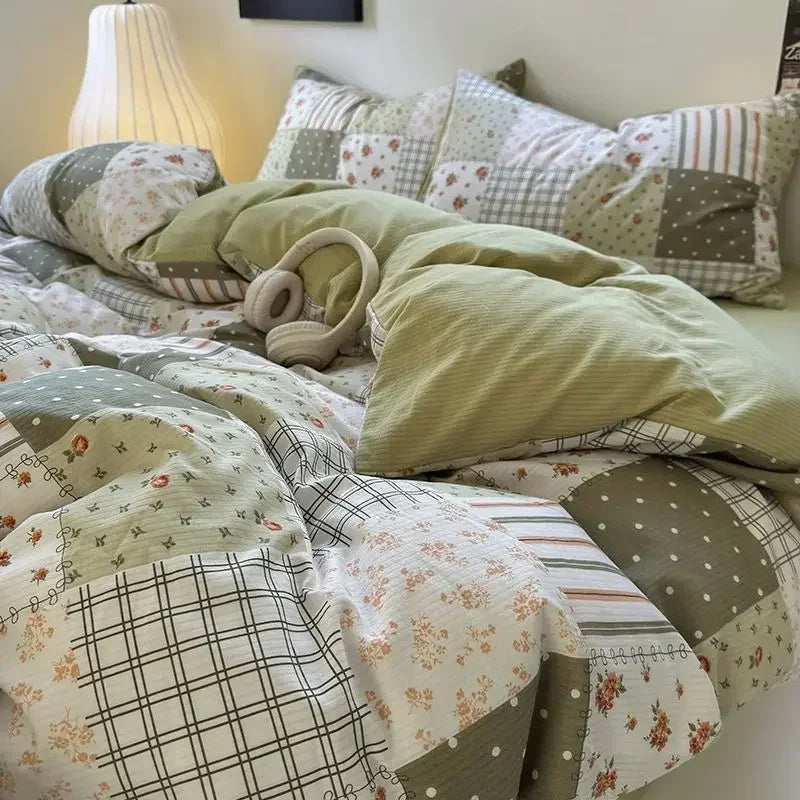 Cute Duvet Cover Set