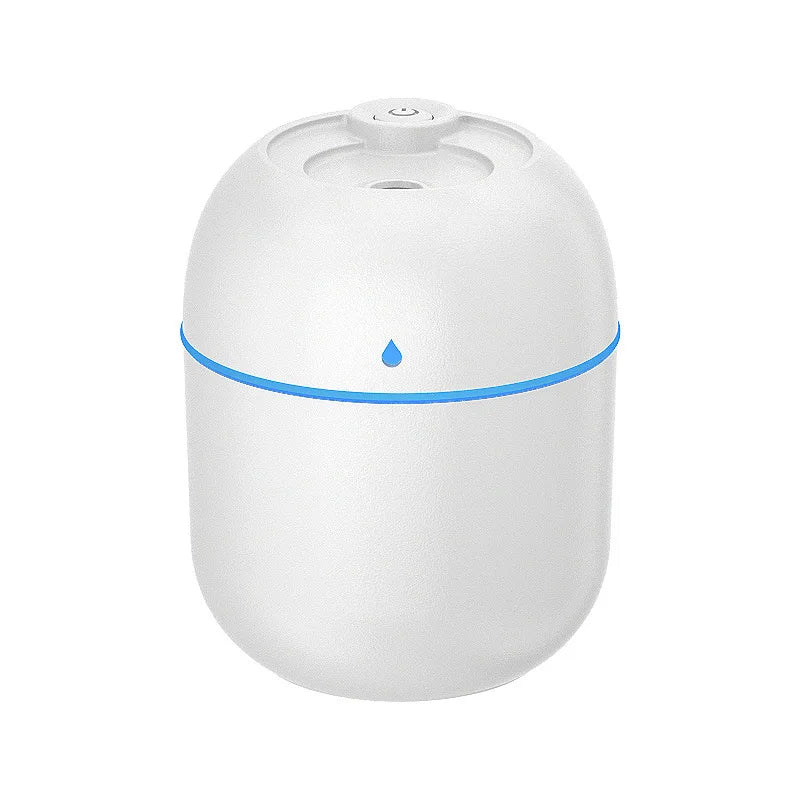 Mini USB Ultrasonic Humidifier