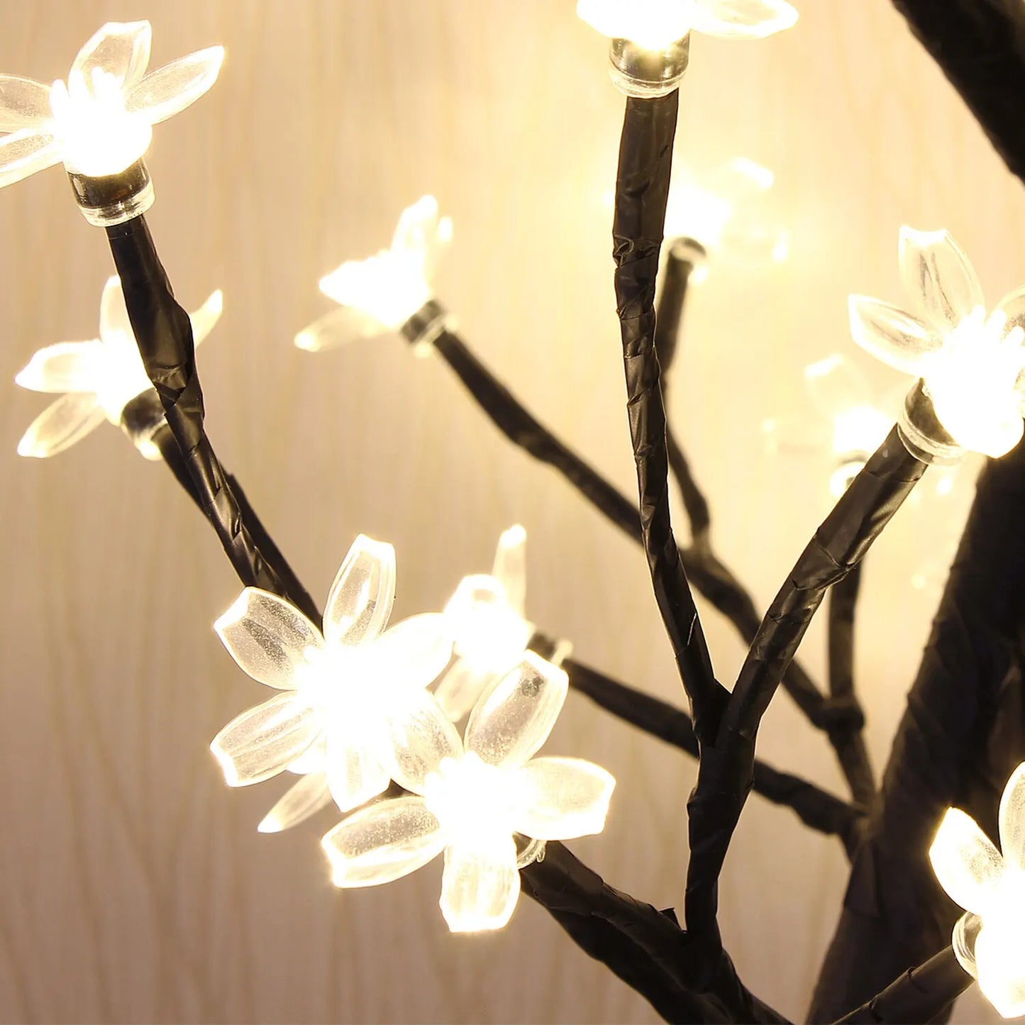 LED Cherry Blossom Tree