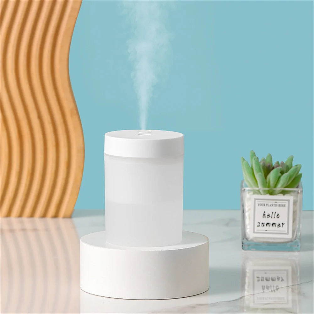 Mini USB Ultrasonic Humidifier