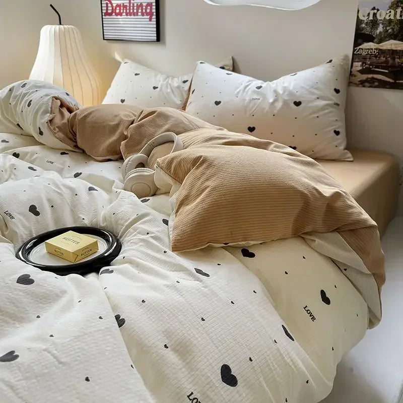 Cute Duvet Cover Set