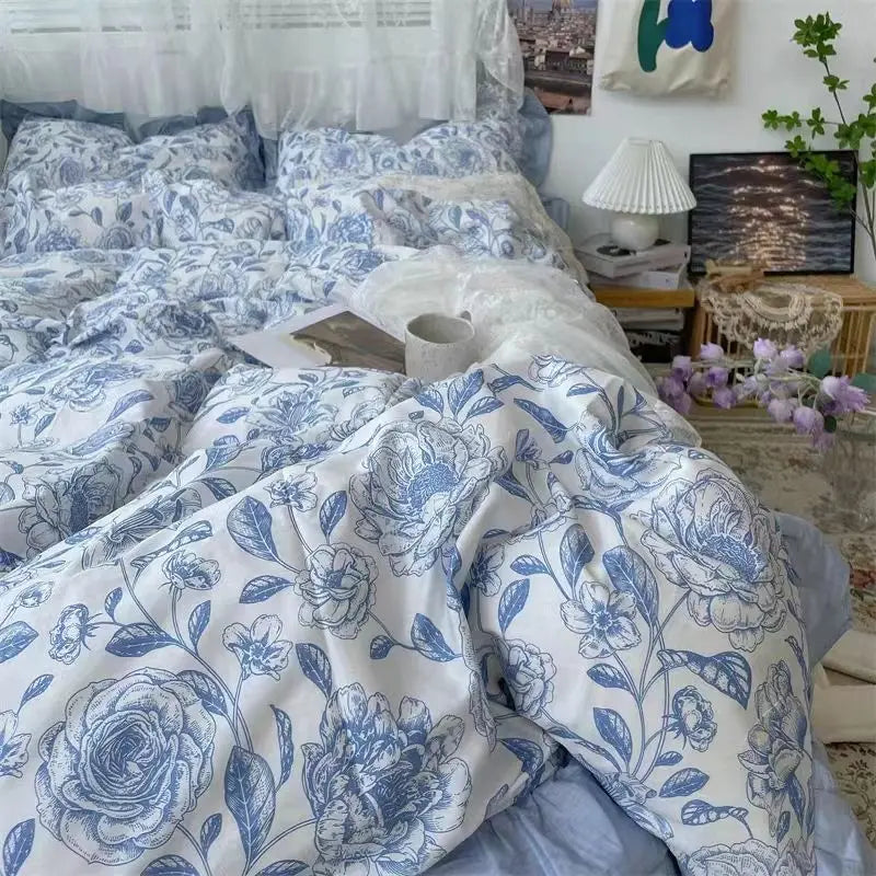 Cute Duvet Cover Set