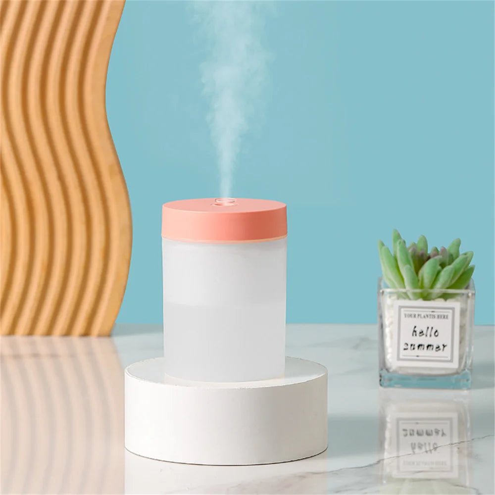 Mini USB Ultrasonic Humidifier