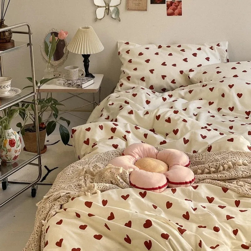 Cute Duvet Cover Set