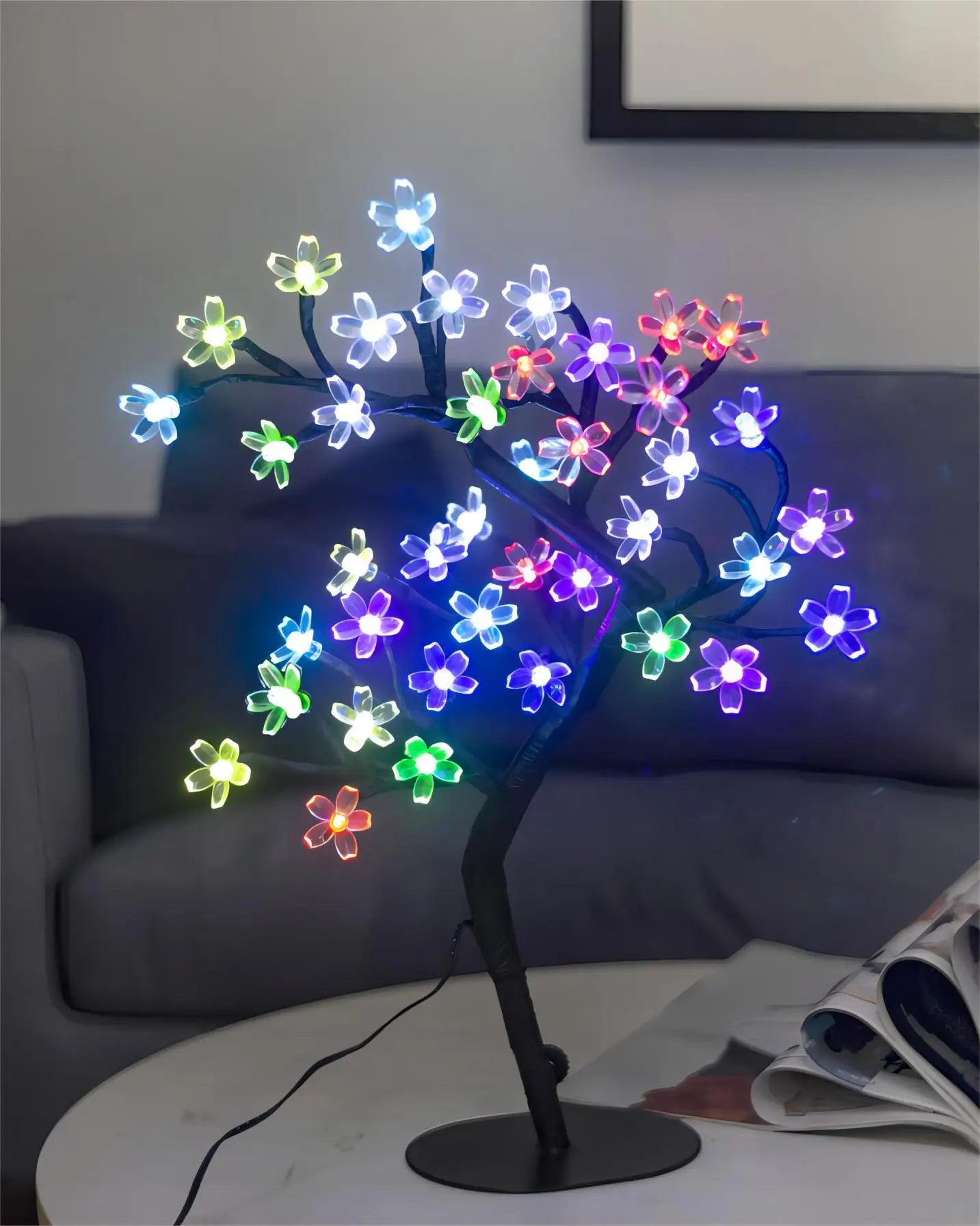 LED Cherry Blossom Tree