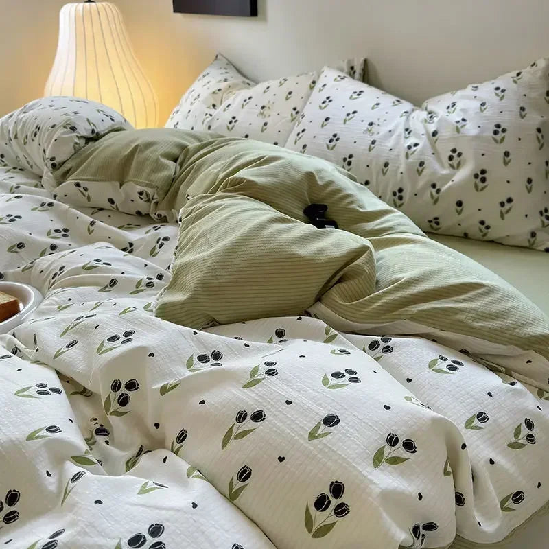 Cute Duvet Cover Set