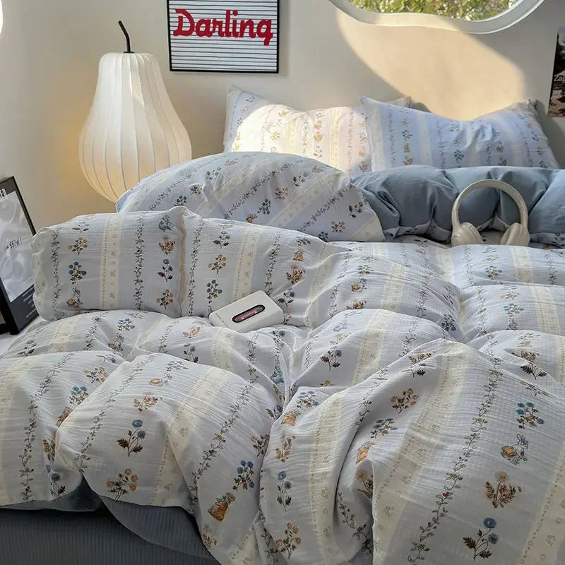 Cute Duvet Cover Set