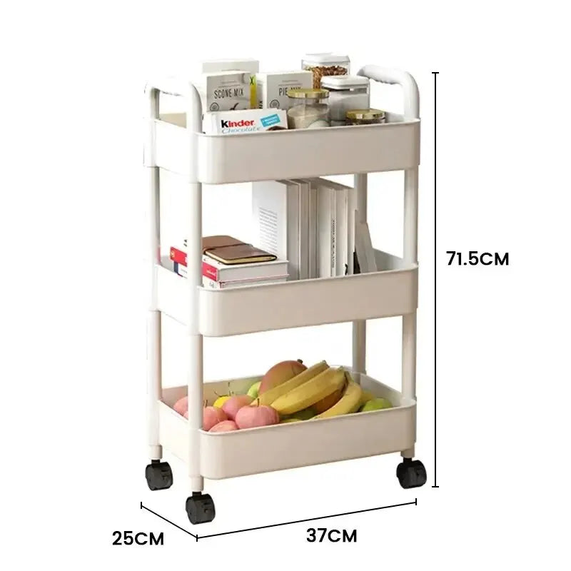 Multi-Layer Organization Rack Storage Home Decor