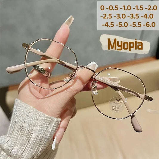 Vintage Fashion Glasses