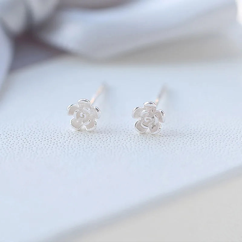 Cute Simple Stud Earrings