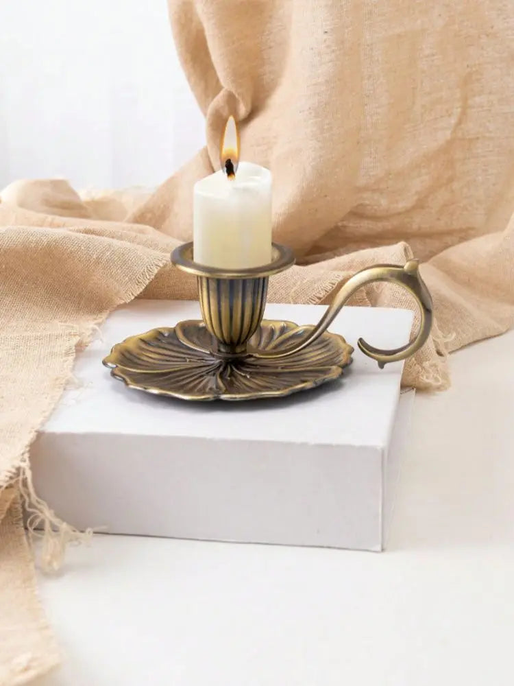 European Style Candle Stick Holder