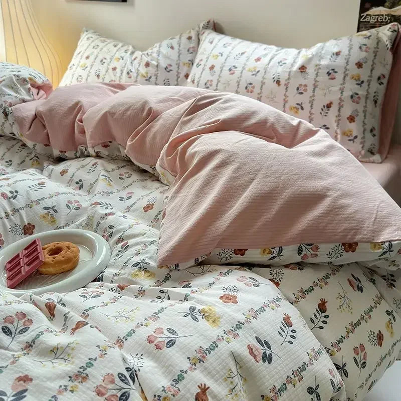 Cute Duvet Cover Set