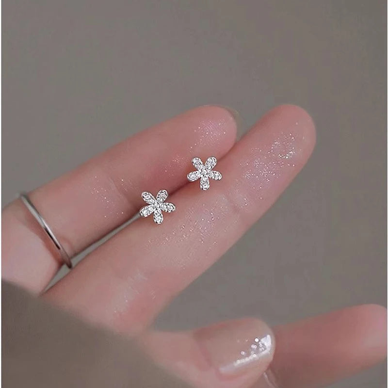 Cute Simple Stud Earrings