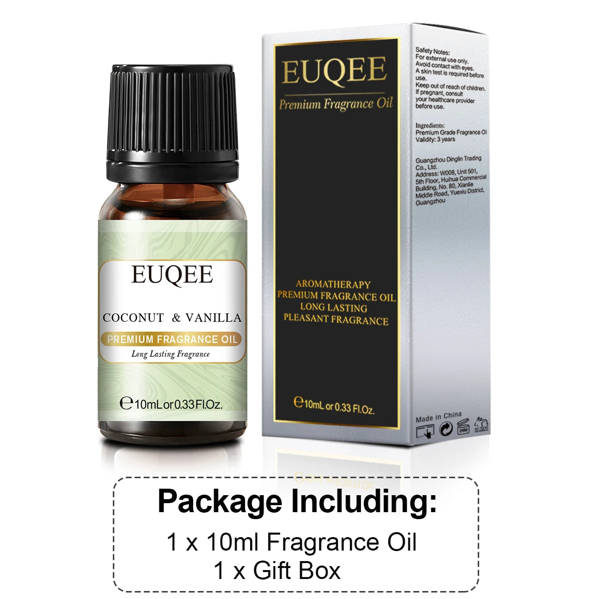 10mL Premium Fragrance Essential Oil