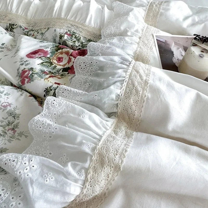 Cotton Duvet Cover Set