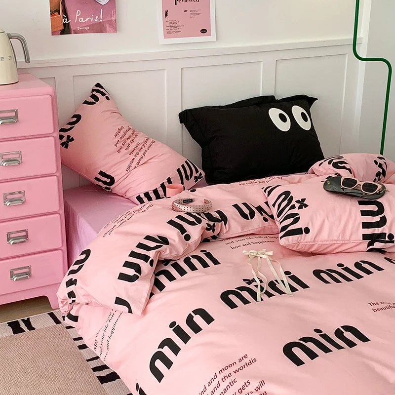 Duvet Cover Set