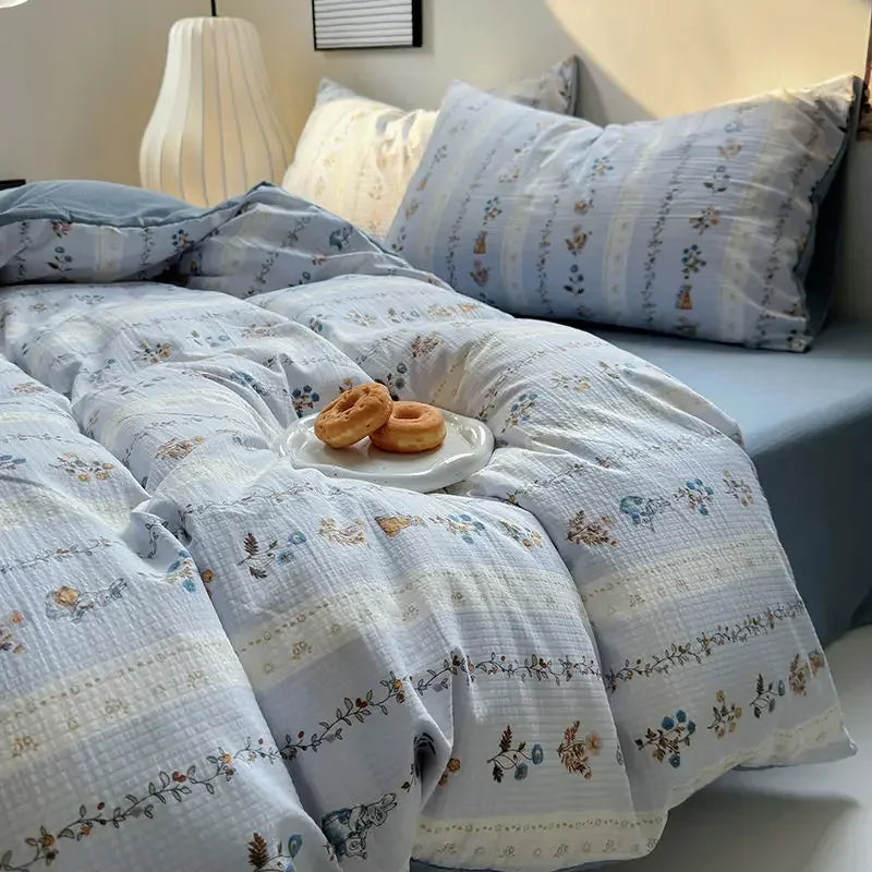 Cute Duvet Cover Set