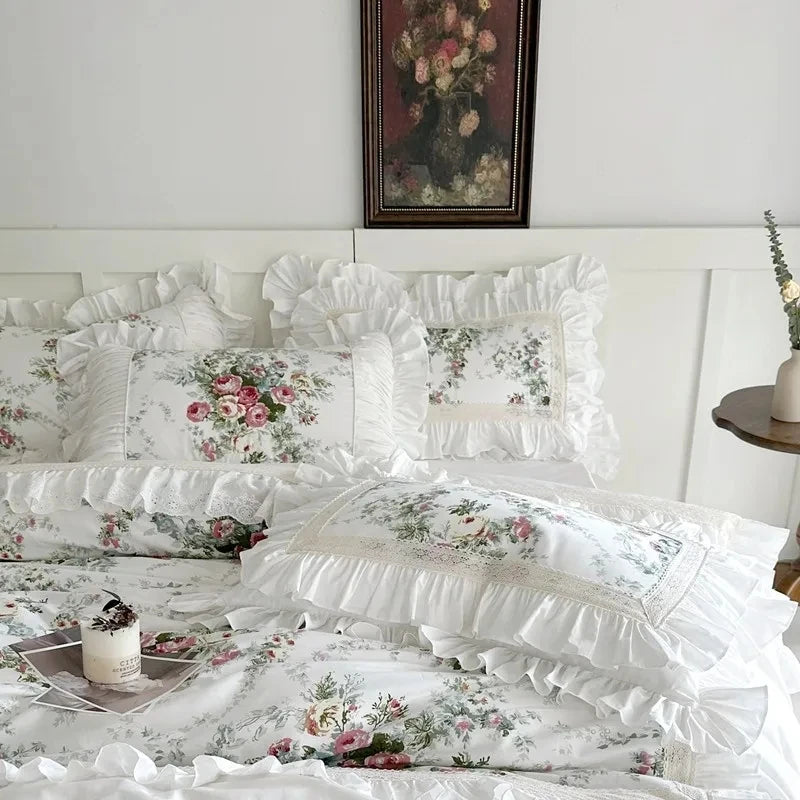 Cotton Duvet Cover Set