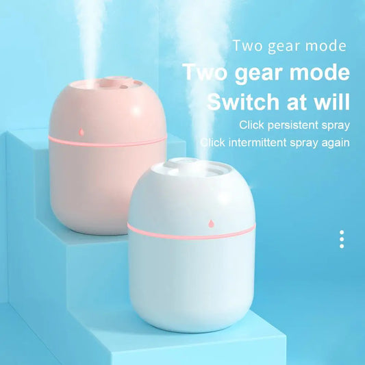 Mini USB Ultrasonic Humidifier