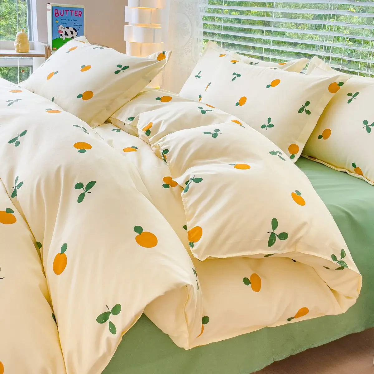 Cute Duvet Cover Set