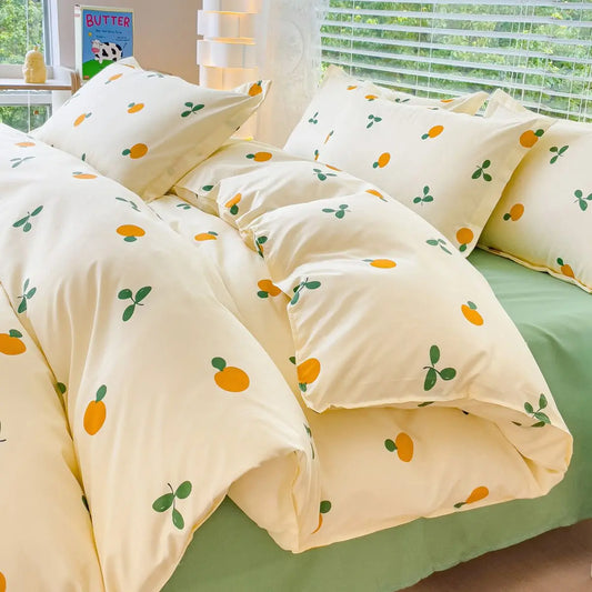 Cute Duvet Cover Set