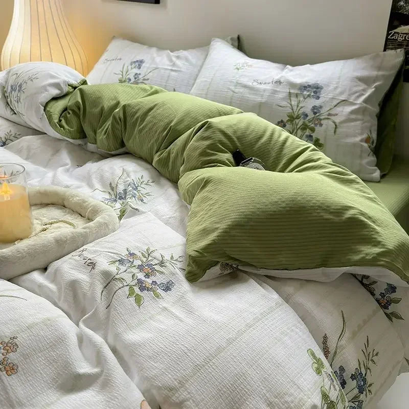 Cute Duvet Cover Set